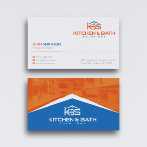 New Business Card Design Project | Diseño de Tarjeta de Presentación por WebixBD