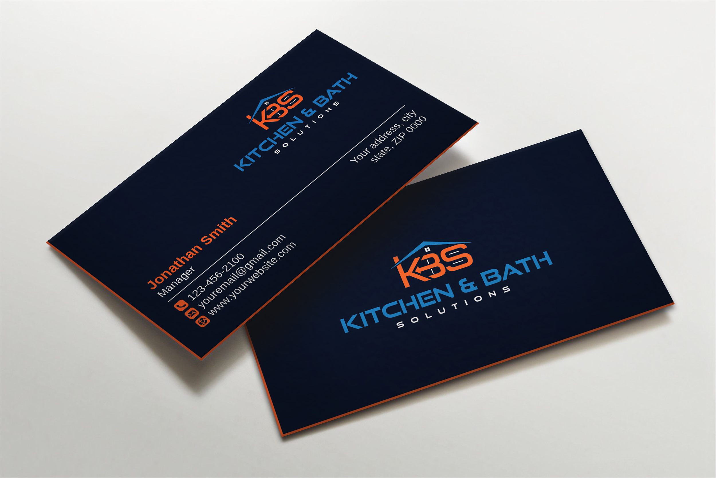 Diseño de Tarjeta de Presentación por LAXMI DESIGNHUB para este proyecto | Diseño #26693429
