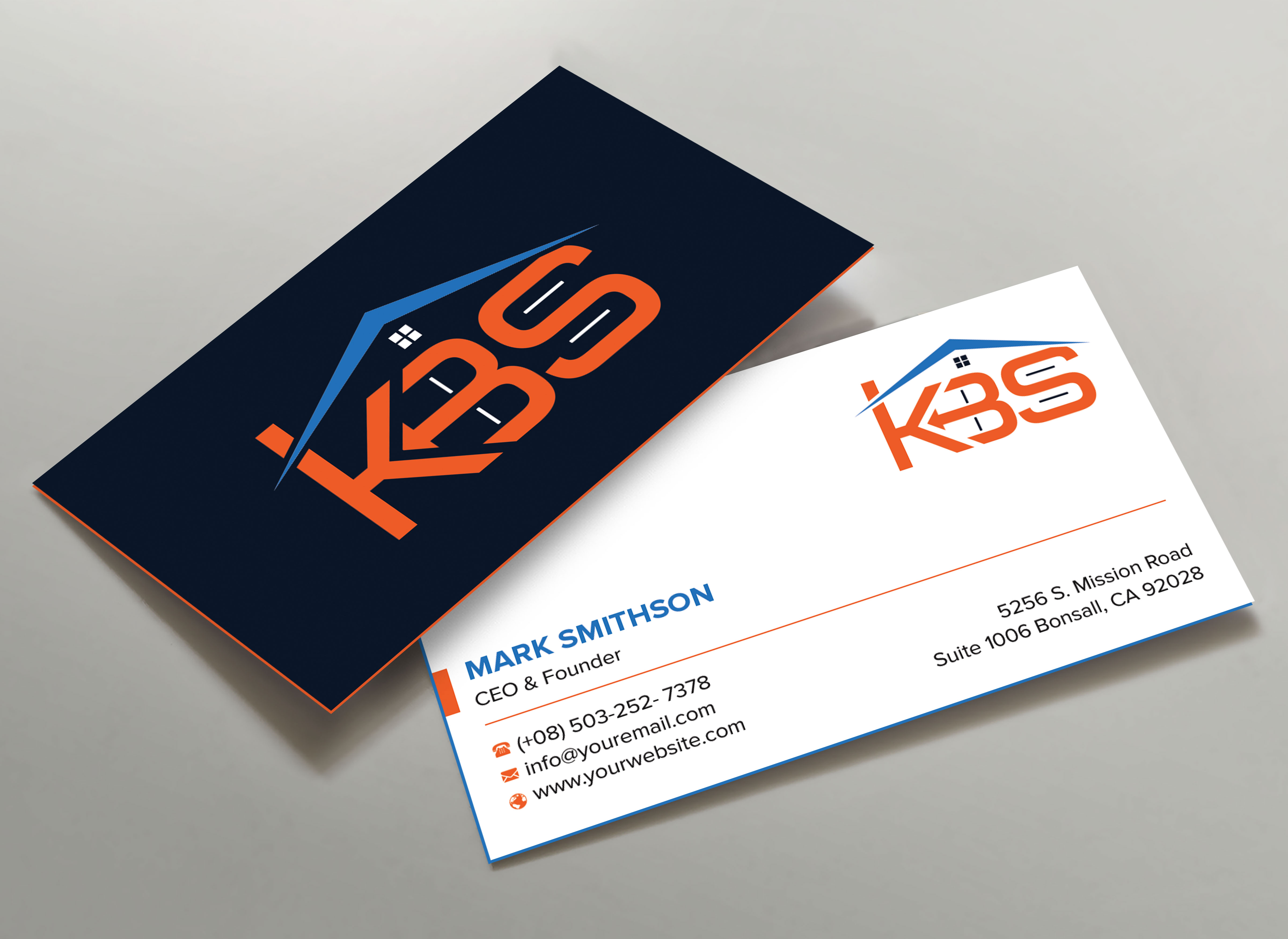 Diseño de Tarjeta de Presentación por sabbir049 para este proyecto | Diseño #26689354