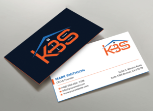 Business Card Design by sabbir049 for this project | Design #26689354