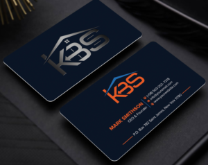 New Business Card Design Project | Business Card Design by sabbir049