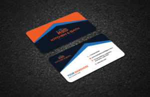 Business Card Design by BLUE WINGS for this project | Design #26688741