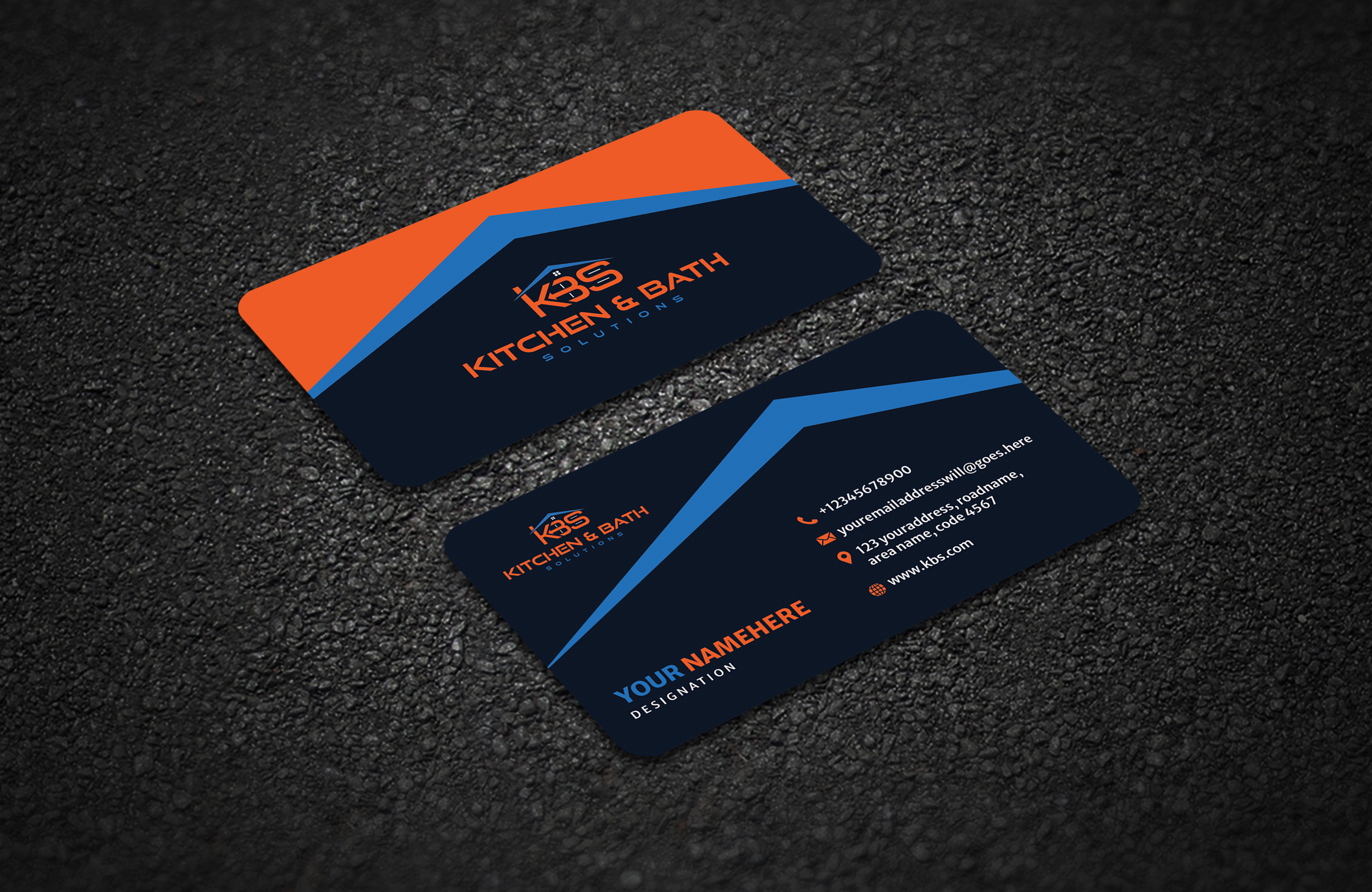 Business Card Design by BLUE WINGS for this project | Design #26688743