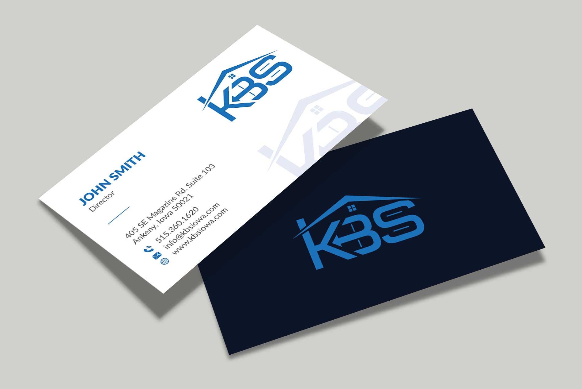 Business Card Design by Musa. A for this project | Design #26696837