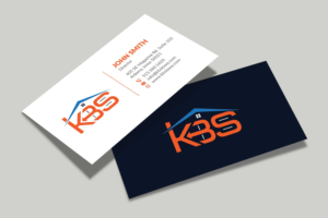 Business Card Design by Musa. A for this project | Design: #26696839