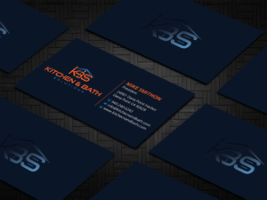 Business Card Design by DesignShout for this project | Design: #26692516