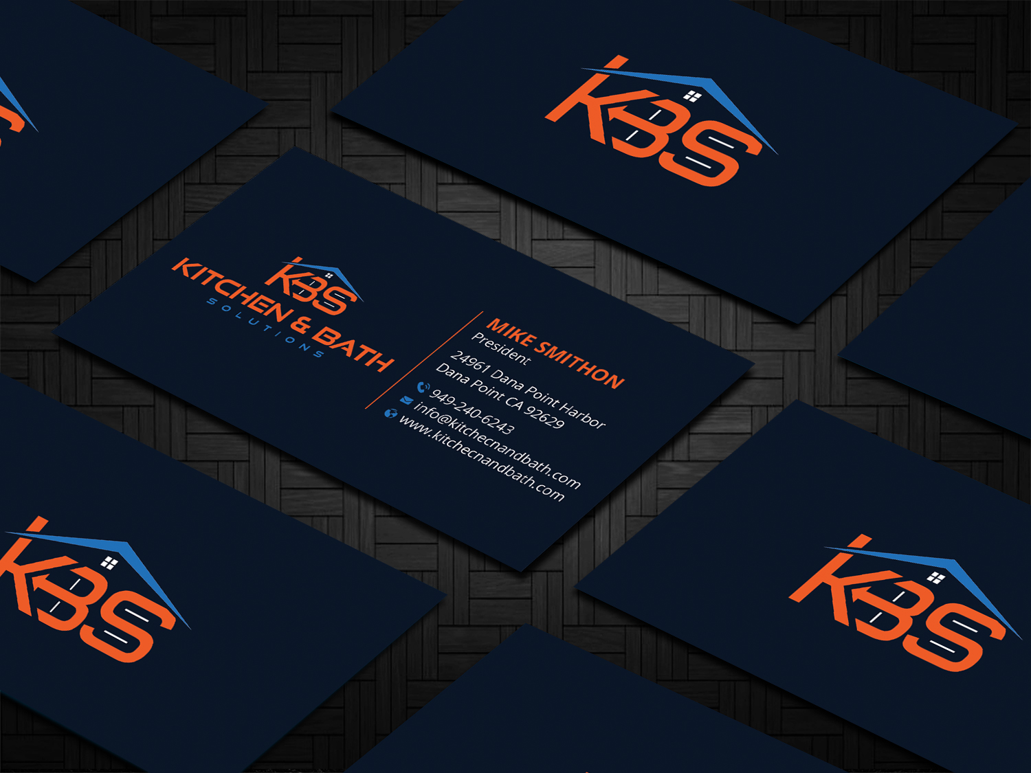 Business Card Design by DesignShout for this project | Design #26692517