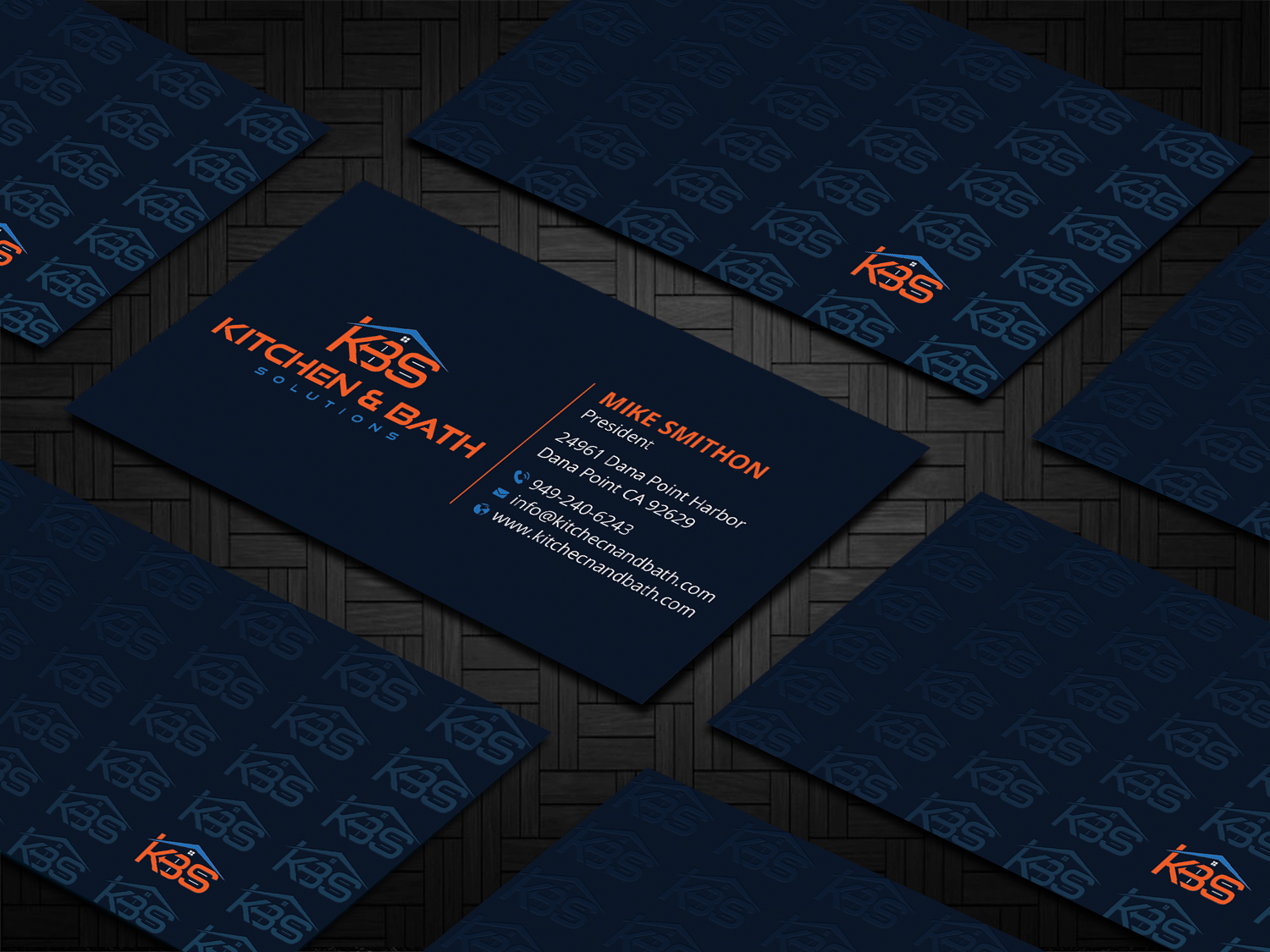 Business Card Design by DesignShout for this project | Design #26692590