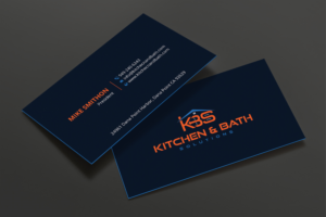 Business Card Design by DesignShout for this project | Design: #26692642