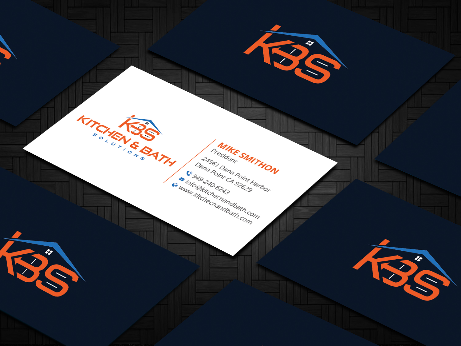 Business Card Design by DesignShout for this project | Design #26692662