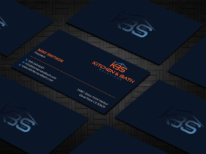 Business Card Design by DesignShout for this project | Design: #26692713