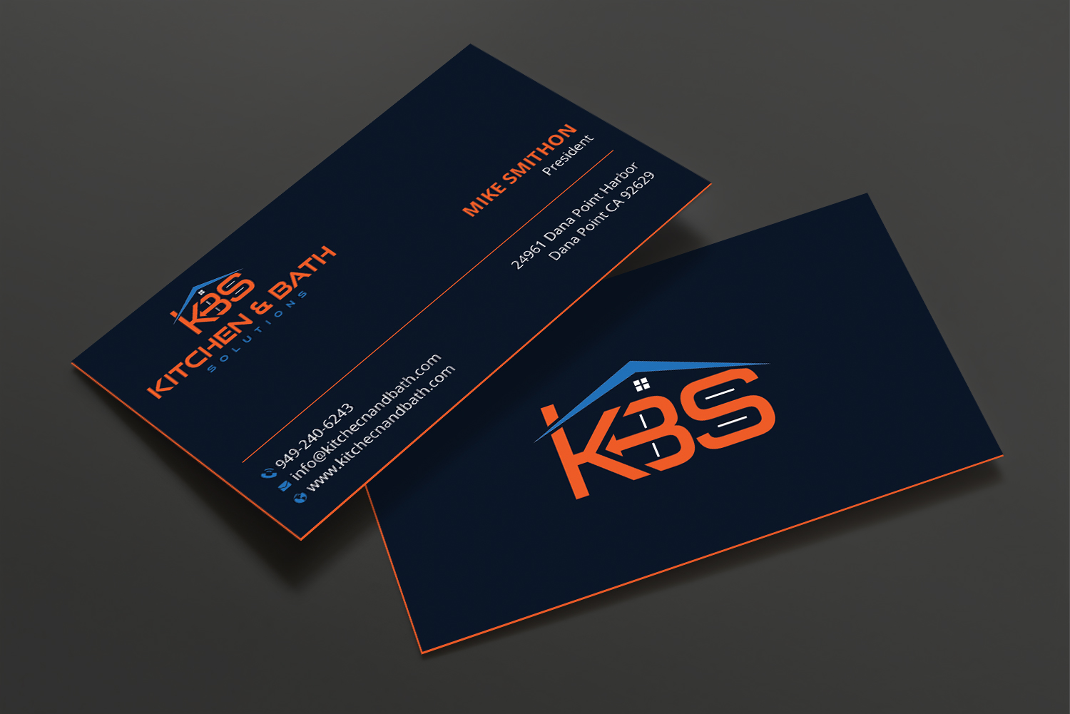 Business Card Design by DesignShout for this project | Design #26692714