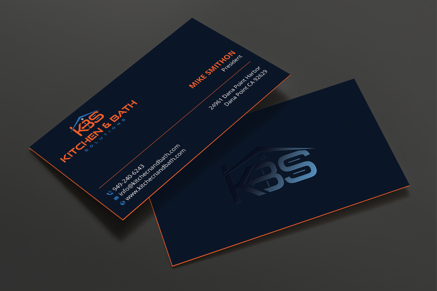 Business Card Design by DesignShout for this project | Design #26692715