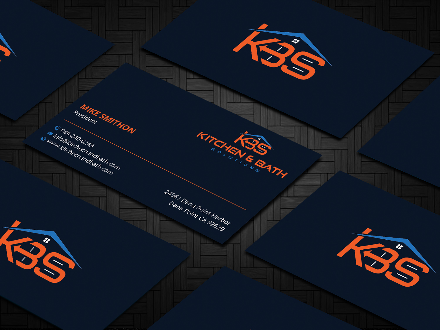 Business Card Design by DesignShout for this project | Design #26692716