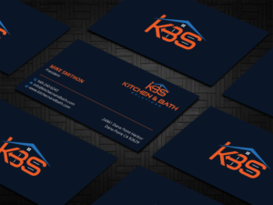 Business Card Design by DesignShout for this project | Design: #26692716