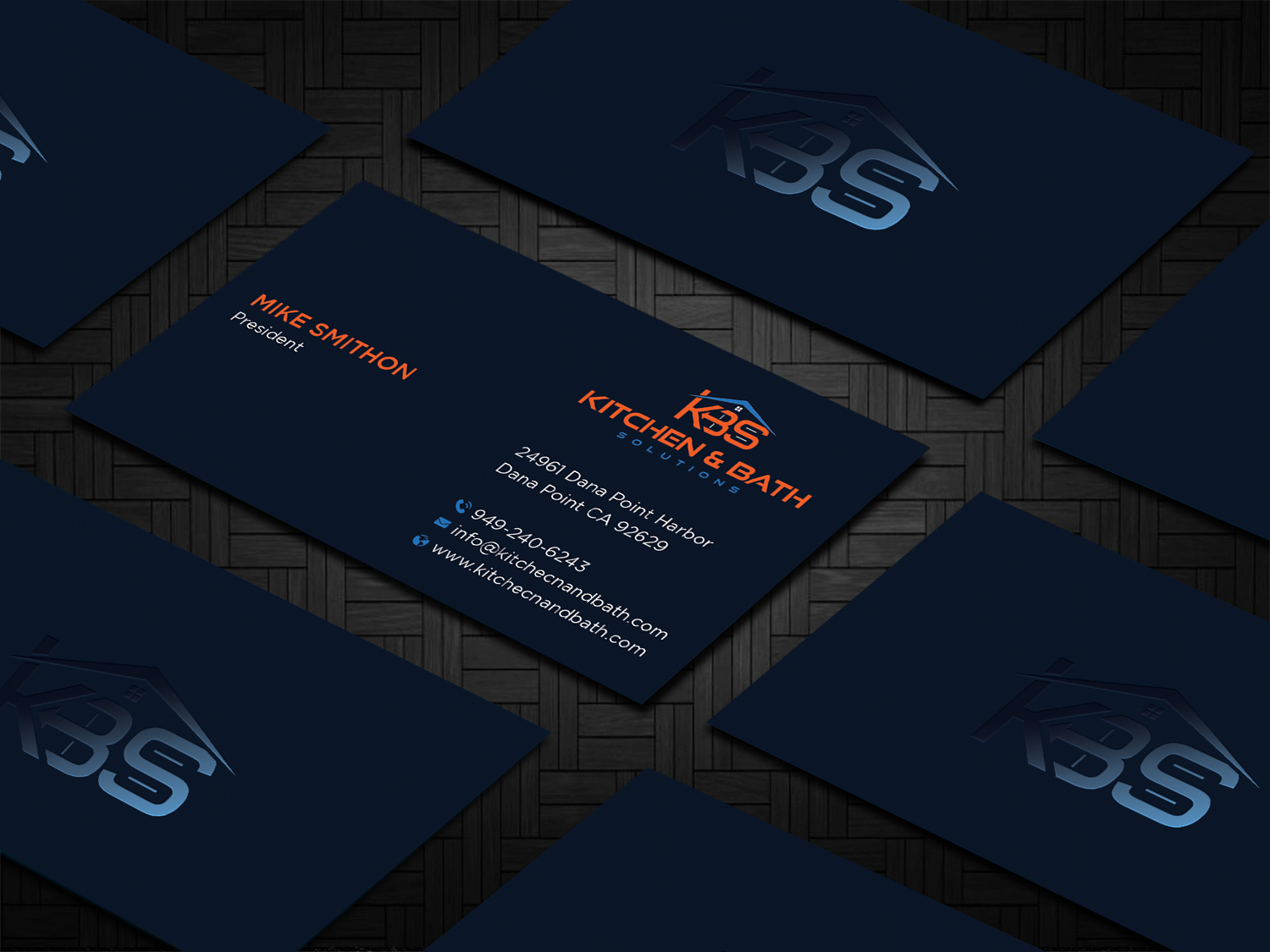 Business Card Design by DesignShout for this project | Design #26692759
