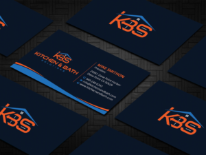Business Card Design by DesignShout for this project | Design: #26692888