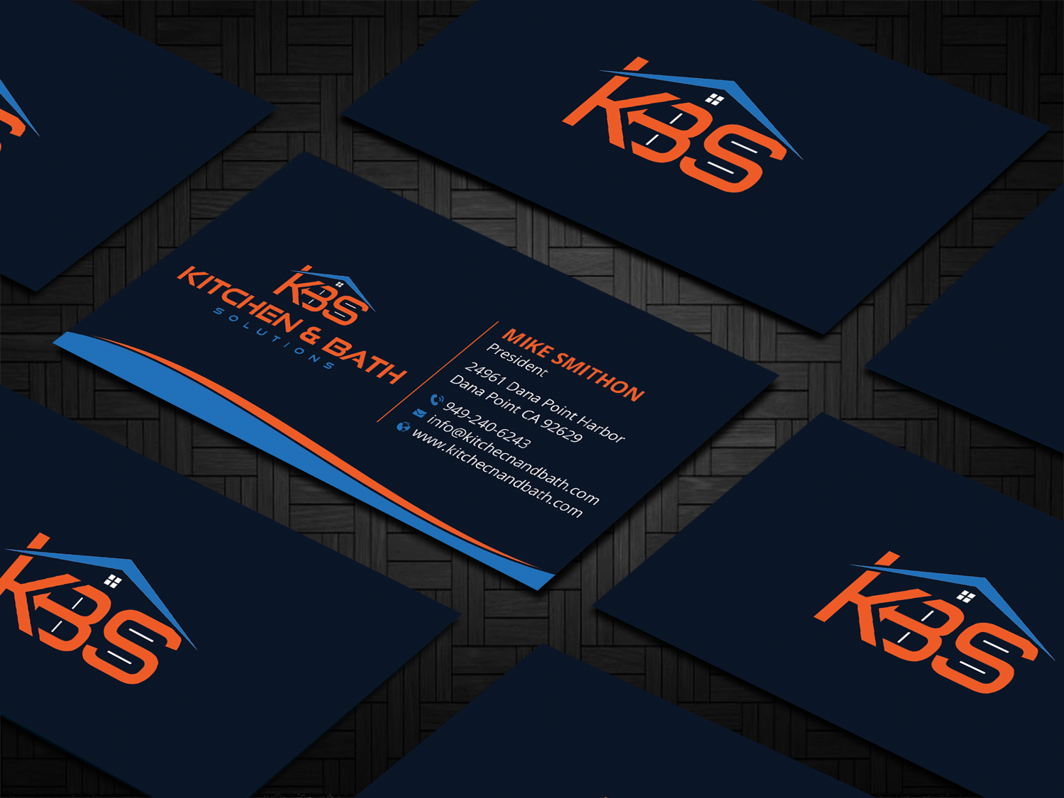 Business Card Design by DesignShout for this project | Design #26692889