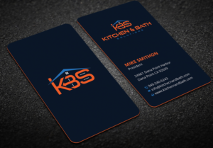 Business Card Design by DesignShout for this project | Design #26692944