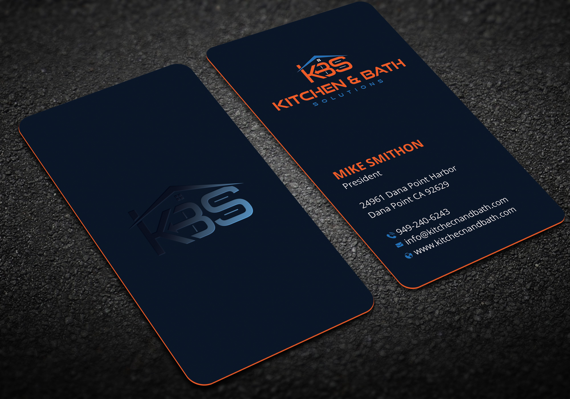 Business Card Design by DesignShout for this project | Design #26692945