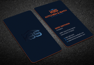 Business Card Design by DesignShout for this project | Design: #26692945