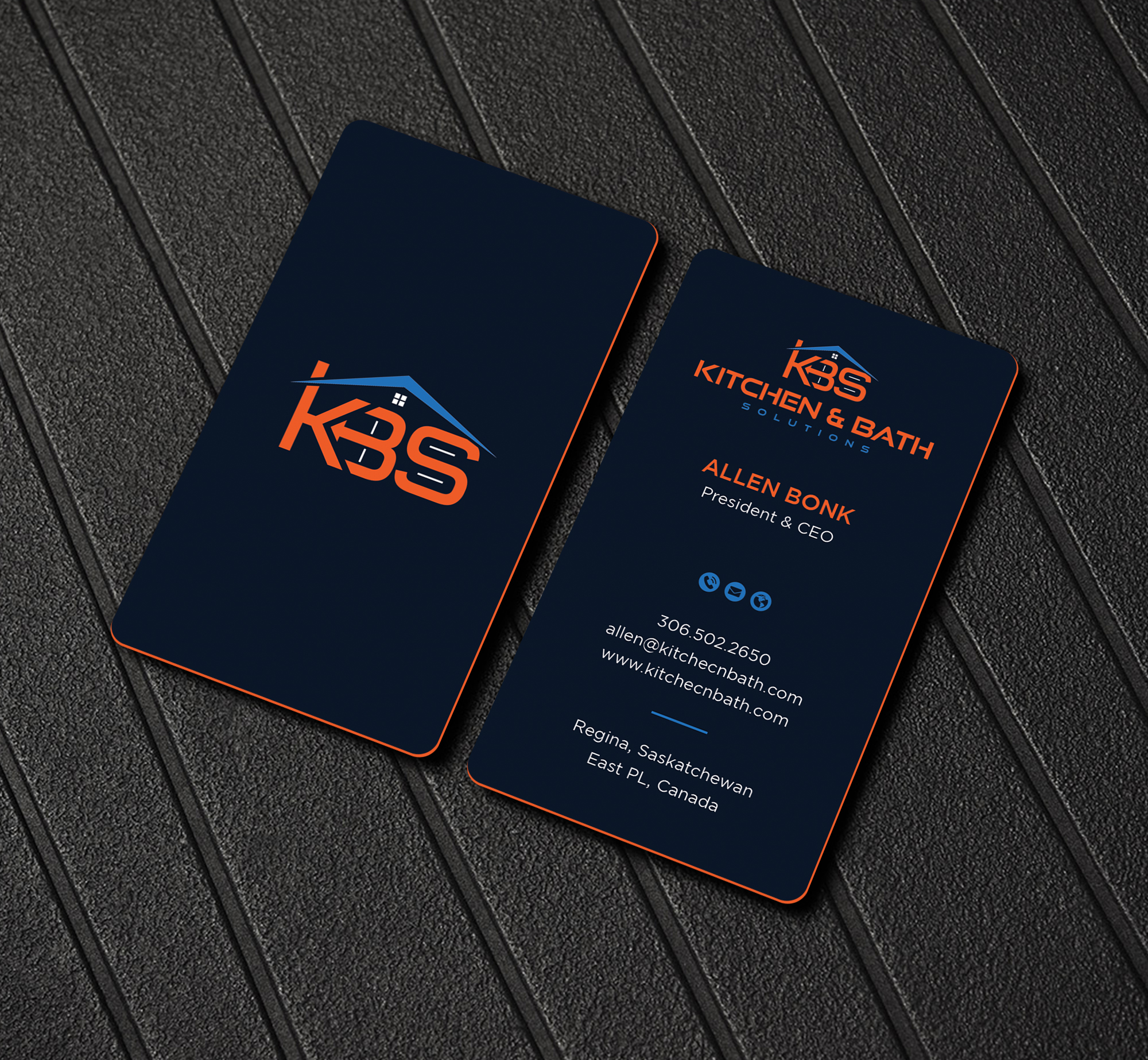 Business Card Design by DesignShout for this project | Design #26693029