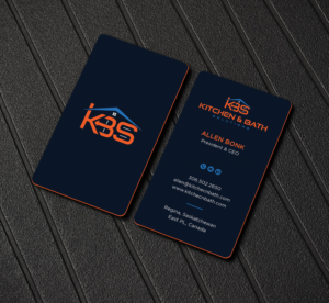 Business Card Design by DesignShout for this project | Design: #26693029