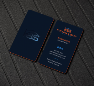 Business Card Design by DesignShout for this project | Design: #26693030