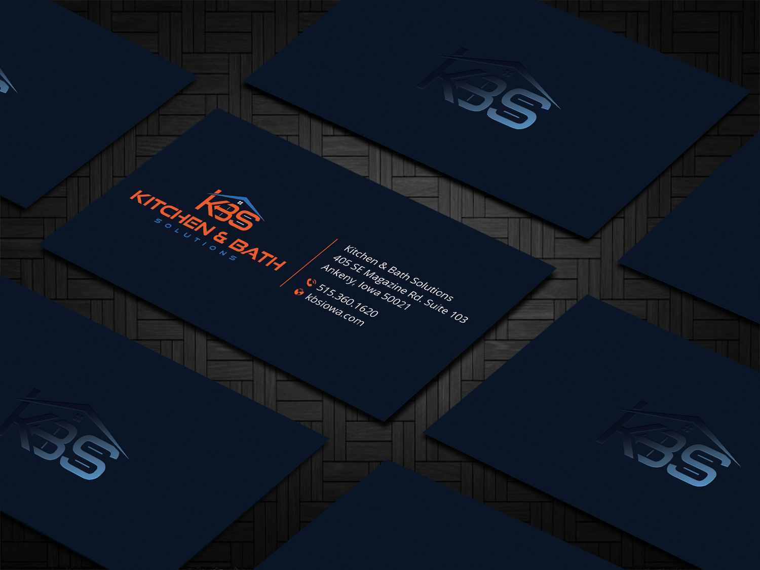Business Card Design by DesignShout for this project | Design #26695169