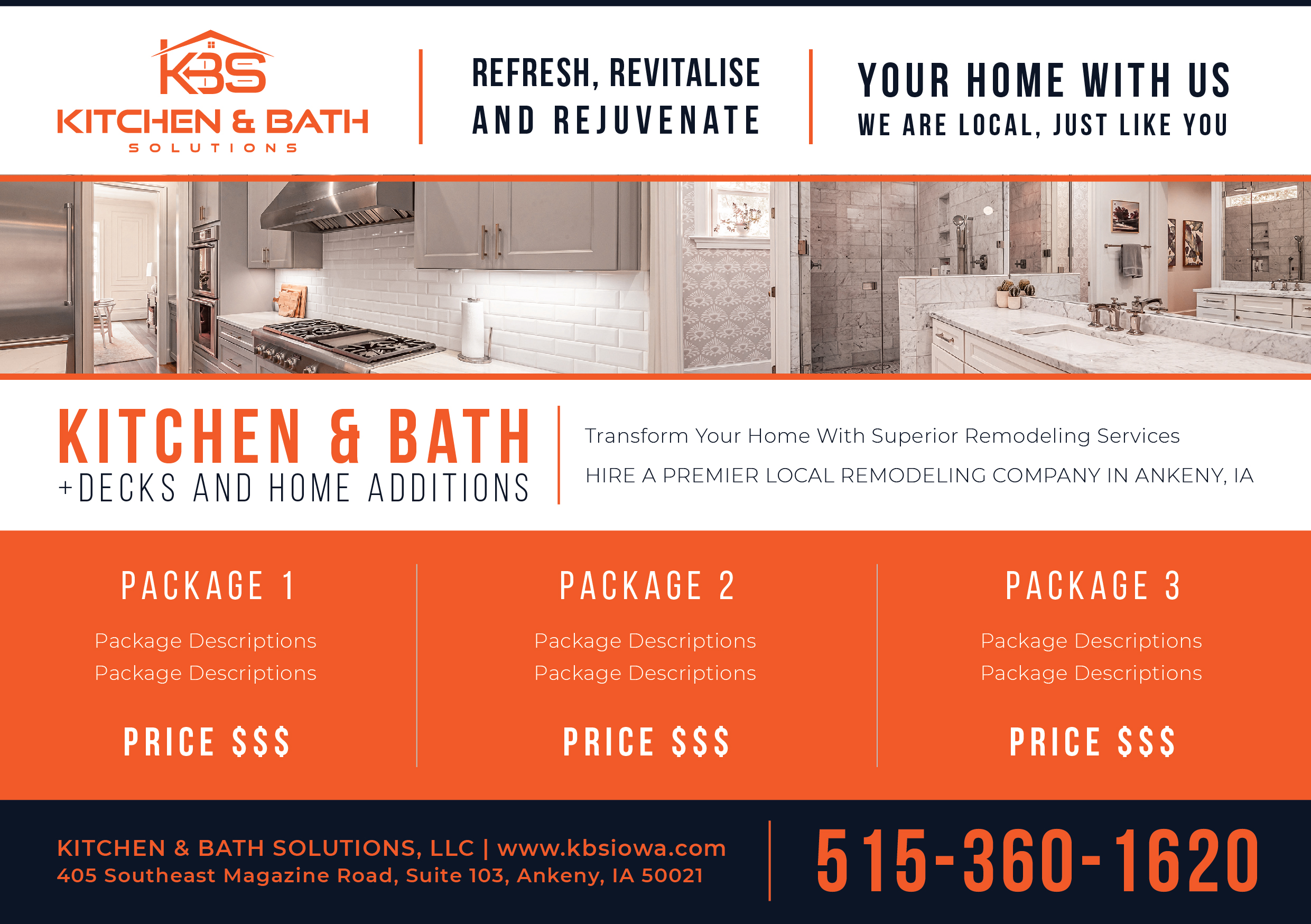 Flyer Design by Dheva for this project | Design #26691898
