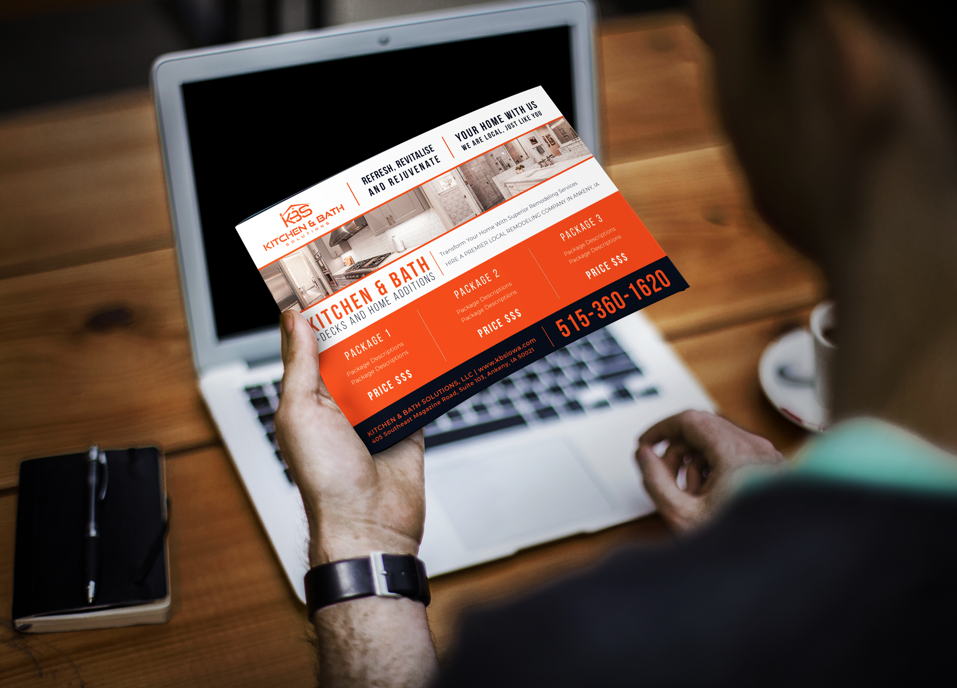 Flyer Design by Dheva for this project | Design #26691899