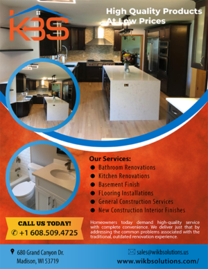 Flyer Design by Venus L. Penaflor for this project | Design #26697811
