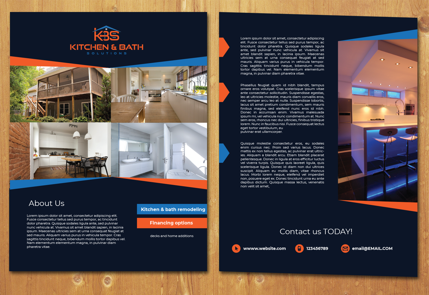 Flyer Design by MNM for this project | Design #26696004