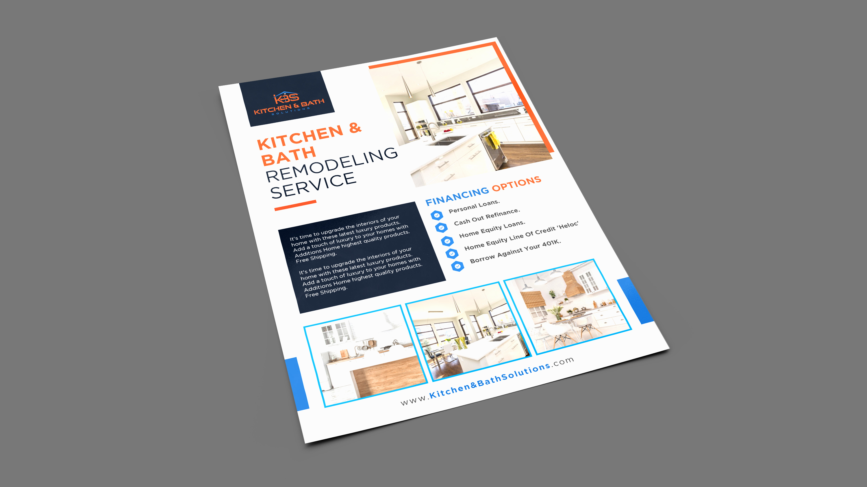 Flyer Design by debdesign for this project | Design #26702369