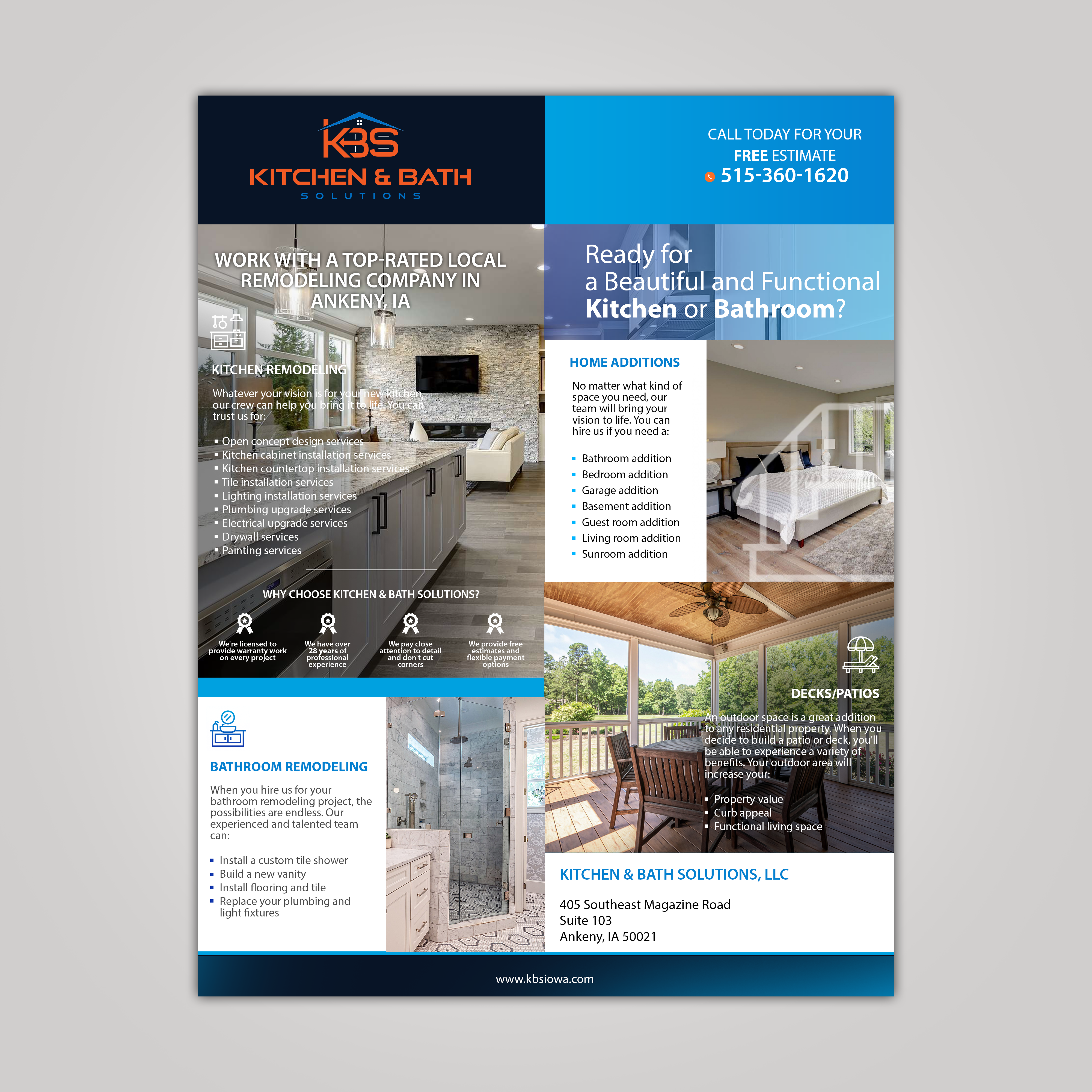Flyer-Design von Victor_pro für dieses Projekt | Design #26701243