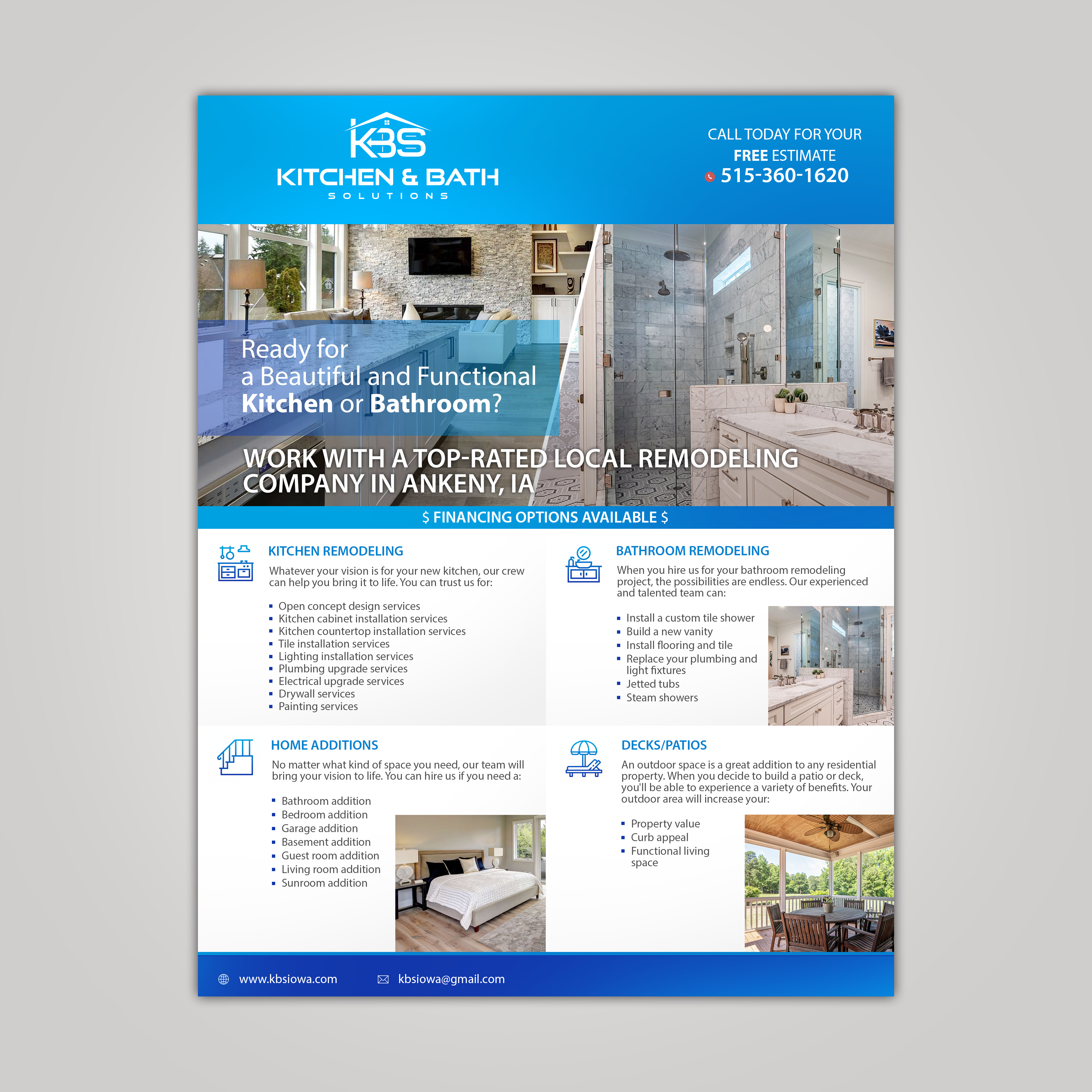 Flyer Design by Victor_pro for this project | Design #26708253