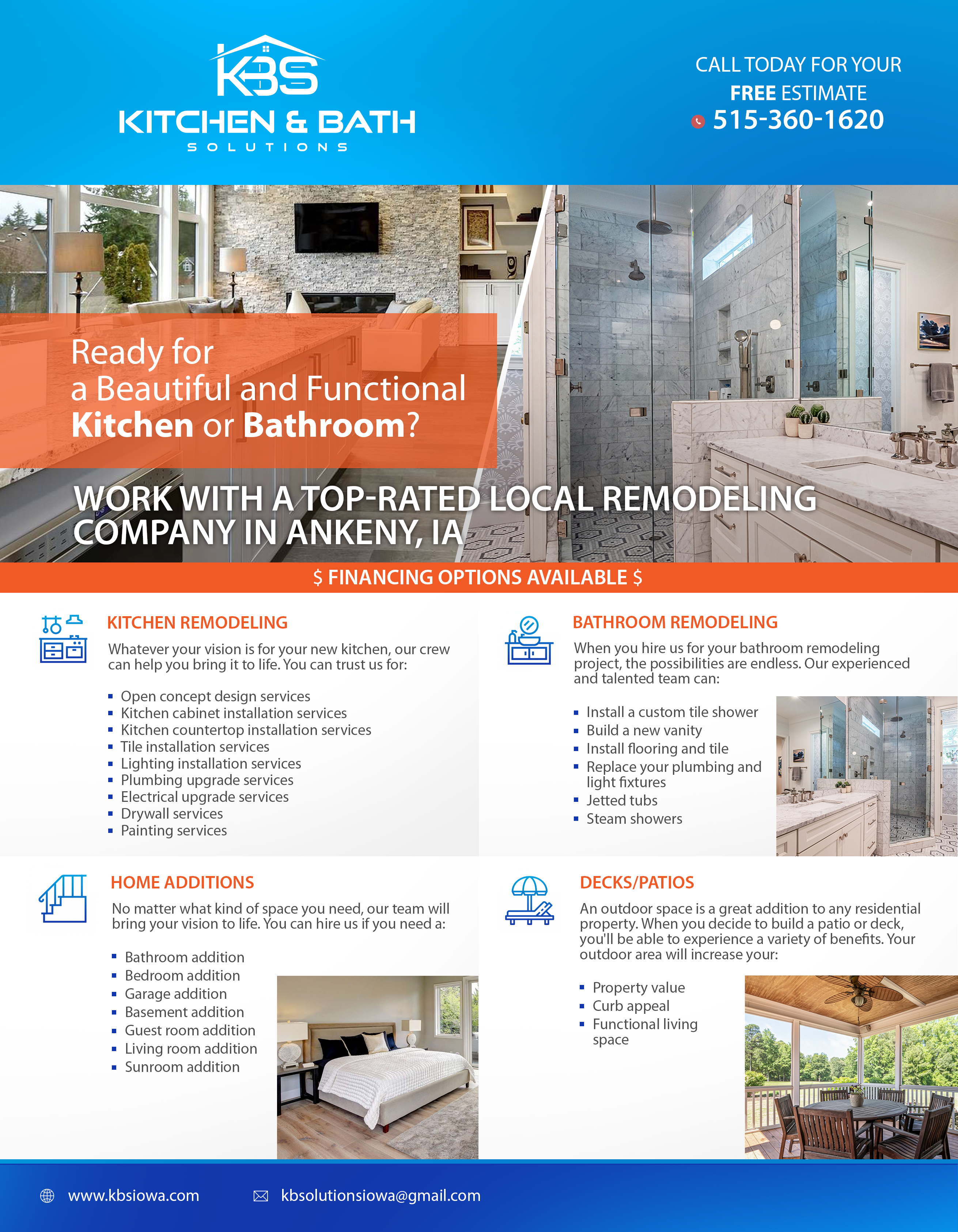 Flyer Design by Victor_pro for this project | Design #26738840