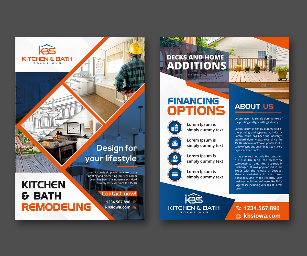 Flyer Design by ecorokerz for this project | Design #26693080