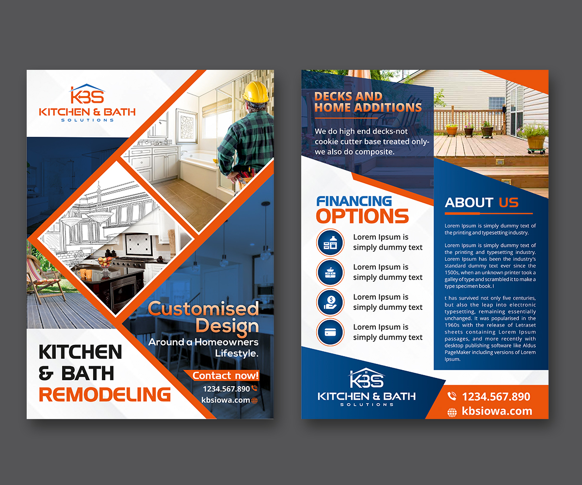 Flyer Design by ecorokerz for this project | Design #26695287