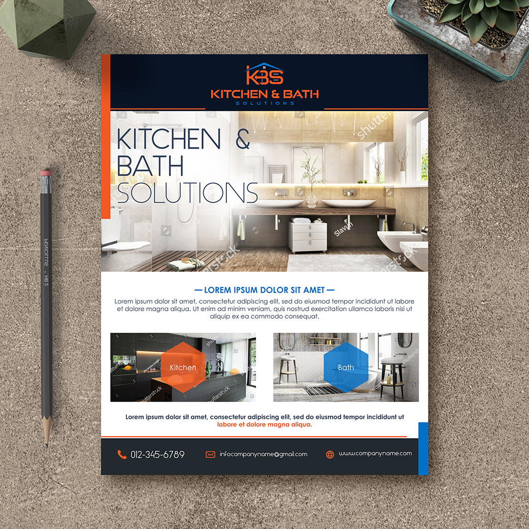 Flyer Design by Schöpfer for this project | Design #26696064