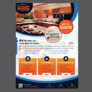 Flyer Design by Jesskurian for this project | Design #26700024