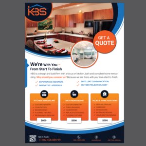 Design de Flyer par Jesskurian pour ce projet | Design : #26700060