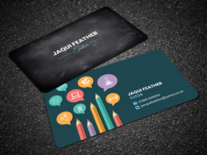 Business Card Design by Sandaruwan