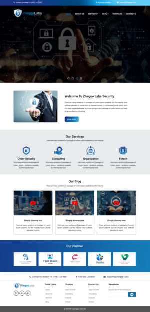 Web Design by Creative Capture