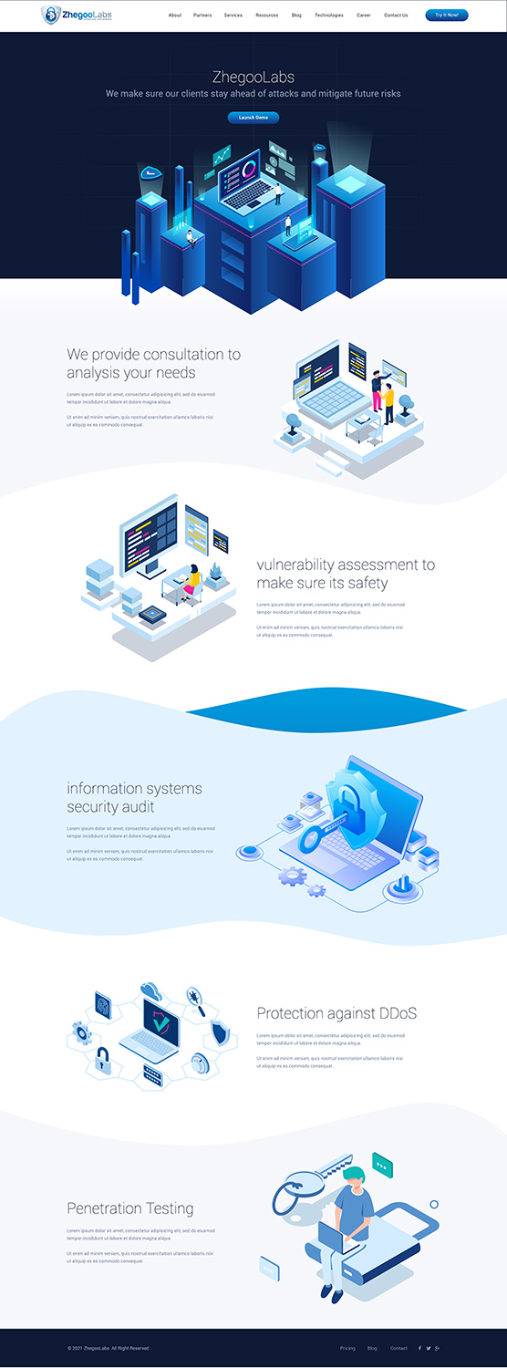 Web Design par Lauren pour ce projet | Design #26698955