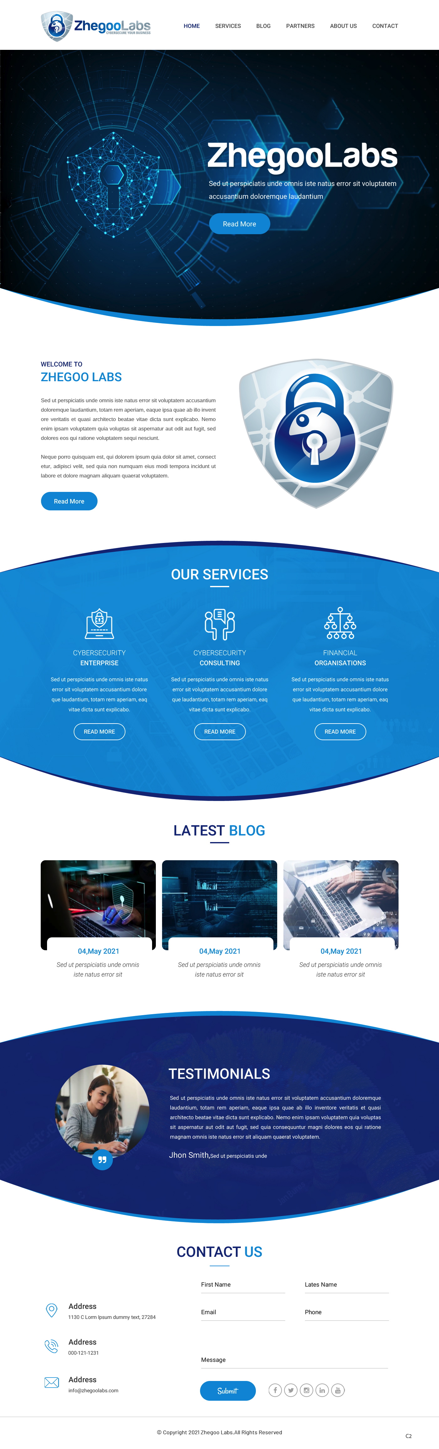 Web Design by pb for this project | Design #26695659