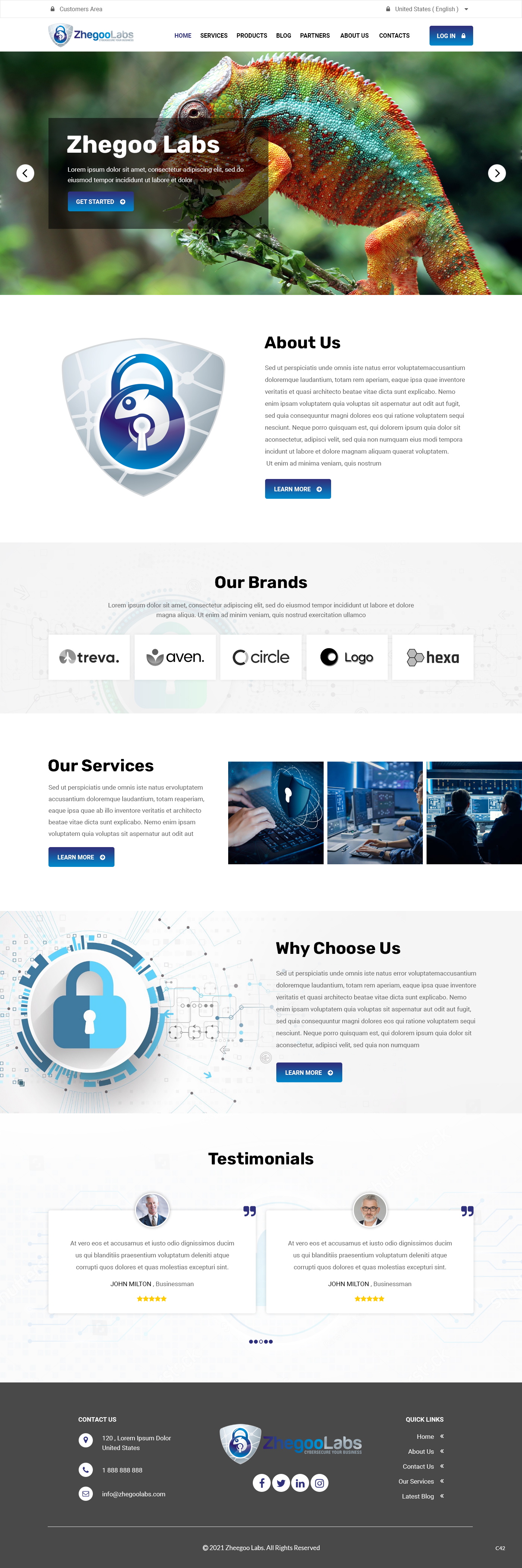 Web Design by pb for this project | Design #26695665