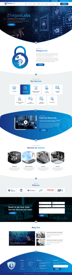 Web Design by rightway for this project | Design: #26703872