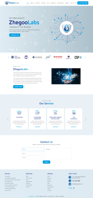 Web Design by rightway for this project | Design: #26703873