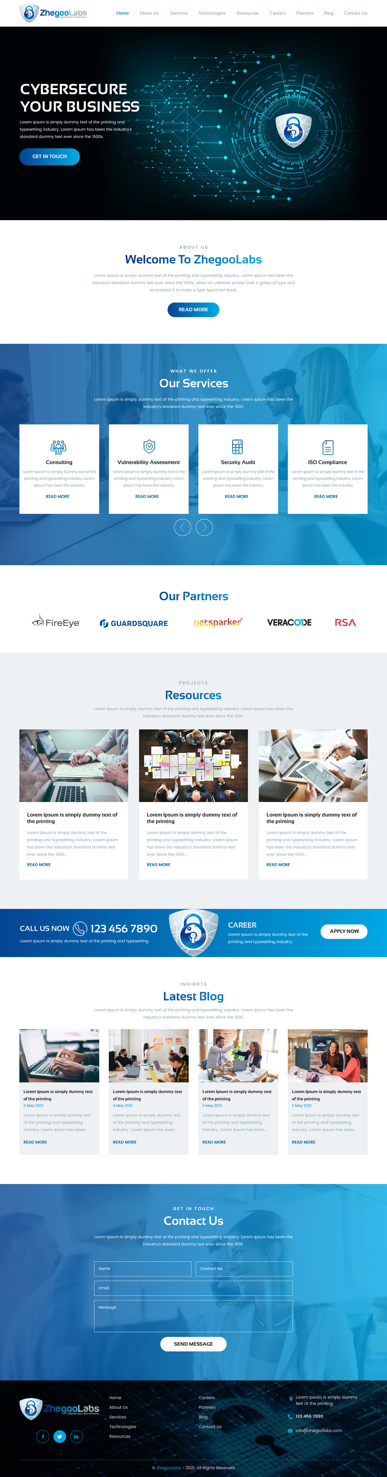 Web Design by rightway for this project | Design #26703876